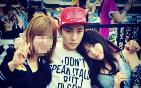 Are Taeyeon, Key dating?