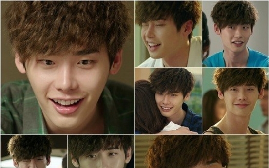 닥터이방인 이종석, 미소 10종 세트 공개, 여심 '흔들흔들'