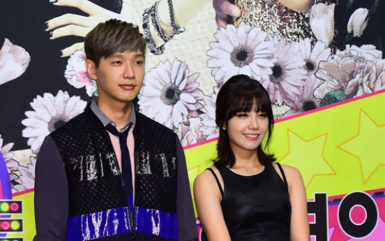 Ji Hyun-woo, Jung eun-ji boast chemistry in ‘Trot Lovers’