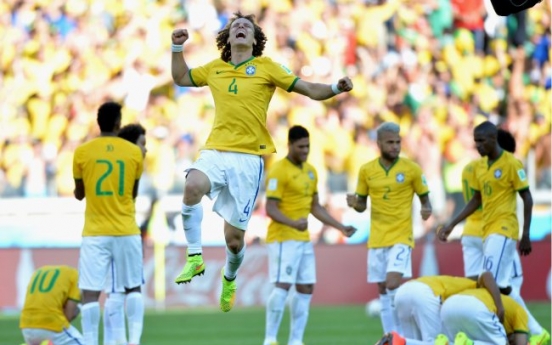 [World Cup] Brazil beats Chile in shootout at World Cup