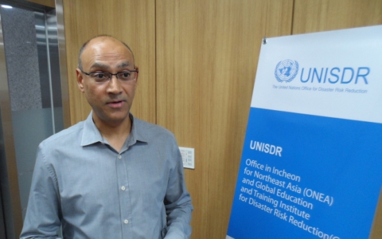 [Herald Interview] ‘Learning, preparedness key to disaster risk reduction’