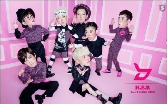 Block B sweeps local charts with latest tune ‘Her’