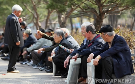 Half of Korean population will be 65 or older by 2100