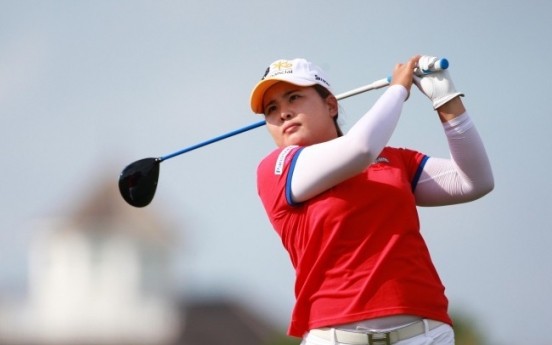 박인비 LPGA 챔피언십 2연패... 우승상금 약 3억 4천만원