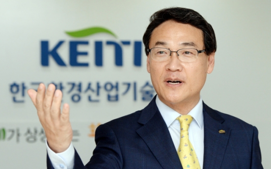 [Herald Interview] Korea expands global presence in eco-friendly technology