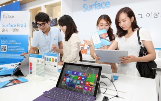 3rd time’s a charm for MS Surface?