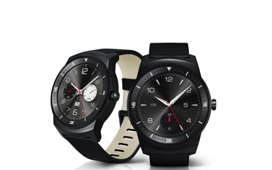 Tech giants brace for smart watch war