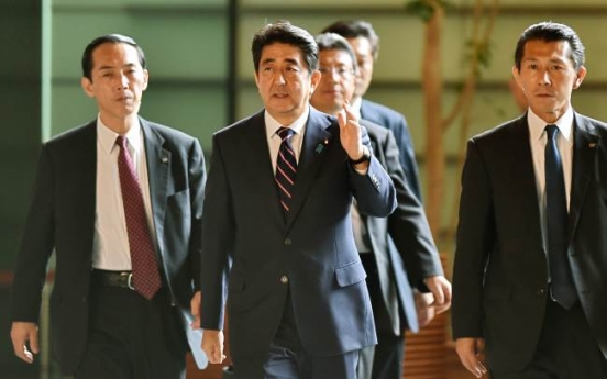 Japan PM selects new Cabinet, 5 women picked