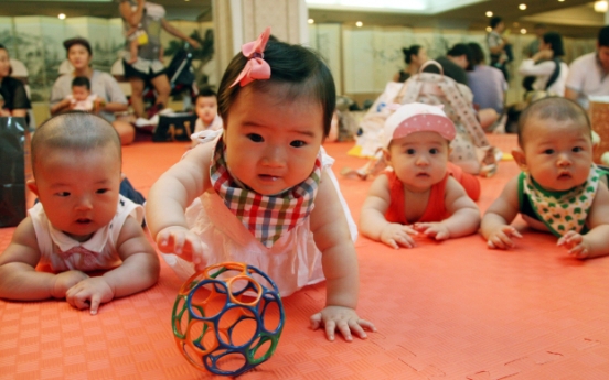 Number of premature babies on rise in Korea