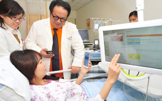 Smart hospitals continue to evolve