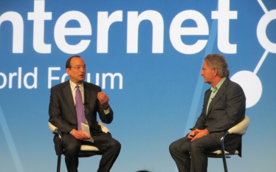 Cisco aims to create IoT ecosystem