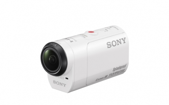 Sony ups ante in action camera market