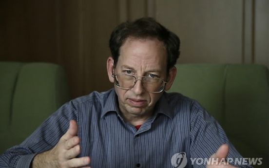 American citizen released from N. Korea