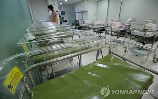 Young Koreans’ struggles behind low birthrate