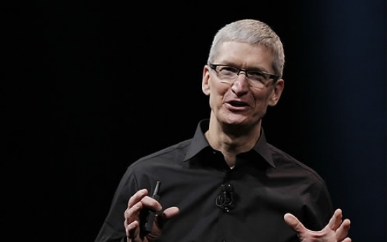 I'm proud to be gay: Tim Cook