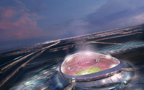 카타르 월드컵경기장에 北 노예노동, 현대판 ‘이집트 왕자’