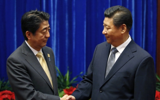 Asia thaw tests Seoul’s diplomacy