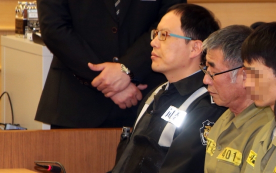 Sewol captain gets 36 years, cleared of murder charge
