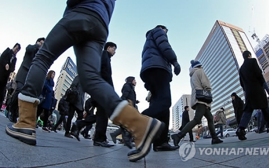 Korea takes aim at labor market ‘inflexibility’