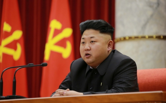 North Korea ratchets up peace offensive