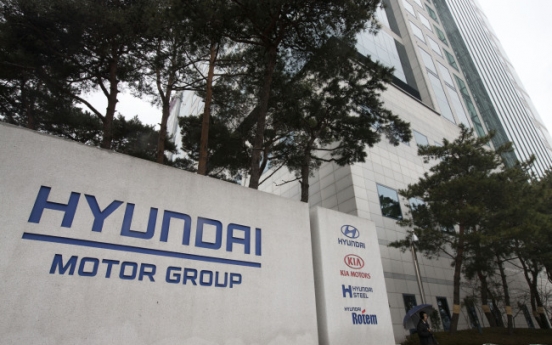Hyundai Motor to tighten belt