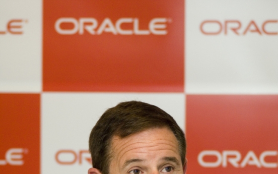 ‘Oracle set to lead cloud market’