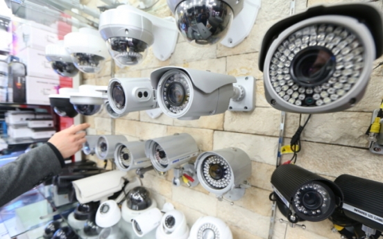 Korea sees CCTV purchases surge amid child abuse outrage