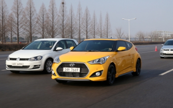 Hyundai Motor boasts of world-class acceleration