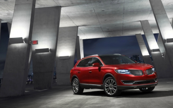Lincoln’s luxury crossover to lure younger buyers