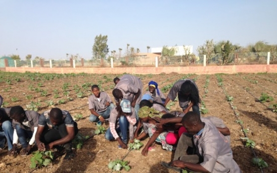 KOICA bolsters rural development in Senegal