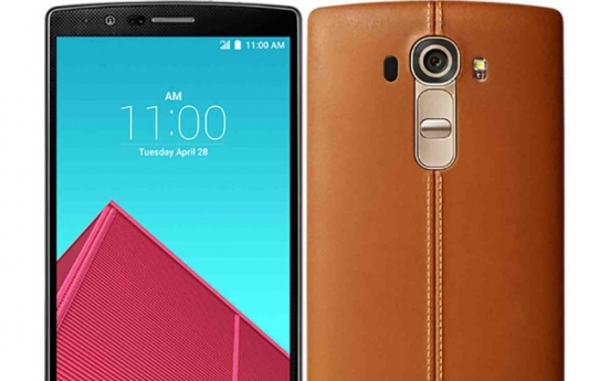 LG’s leather-clad G4 draws mixed reactions