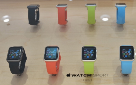 [Newsmaker] Will Apple Watch spell doom for Samsung?