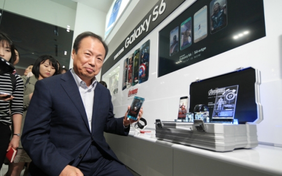 Samsung execs excited about tech in ‘Avengers’