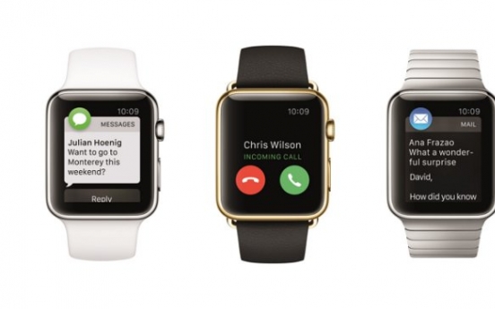 Apple Watch to hit Korea on June 26