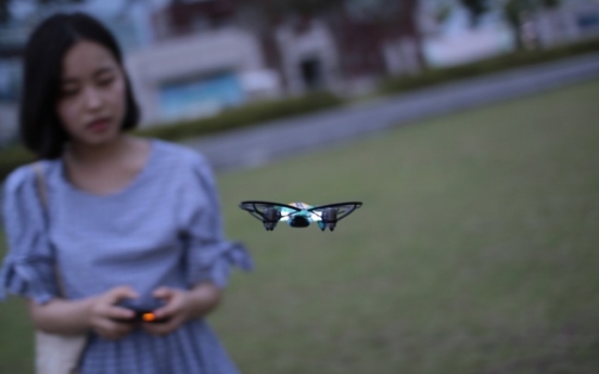 [Weekender] Corporate Korea falls in love with drones