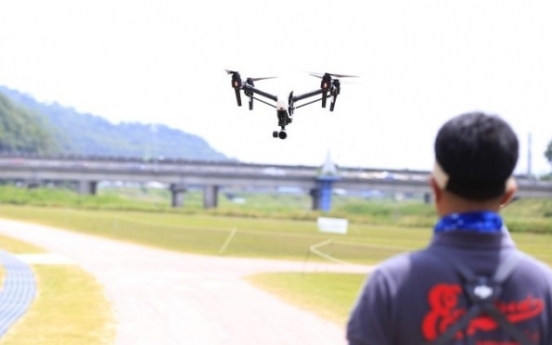 [Weekender] Leisure drones gaining popularity among hobbyists