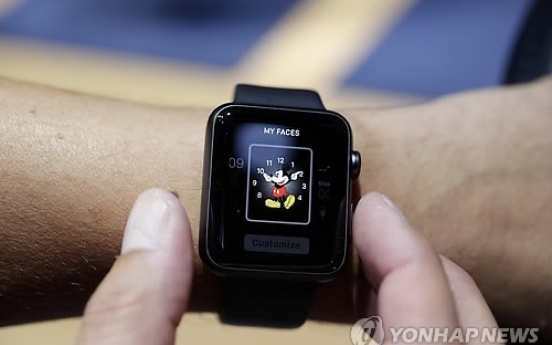 Samsung Display to develop flexible OLED for next Apple Watch