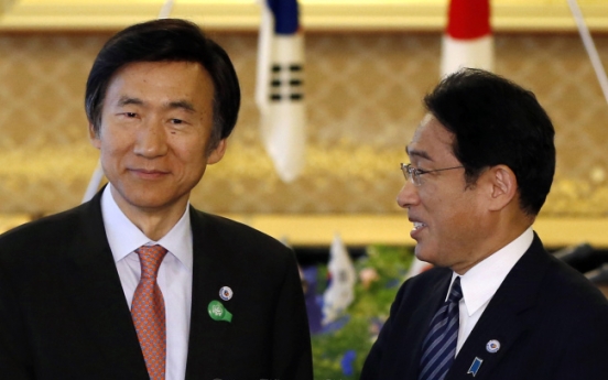 Japan tries to water down statement on forced labor