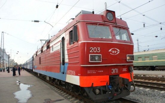 Railway project envisages Eurasia cooperation