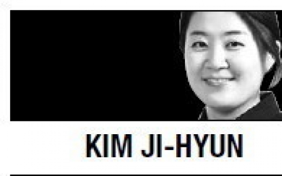 [Kim Ji-hyun] The things that matter to us