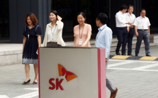 Businesses welcome pardon of SK chairman