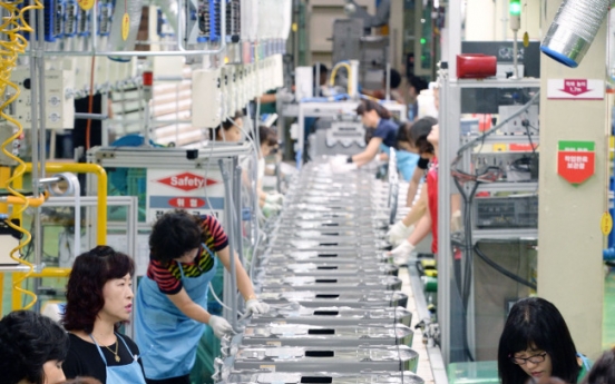 LG confident of securing lead in world’s washer market