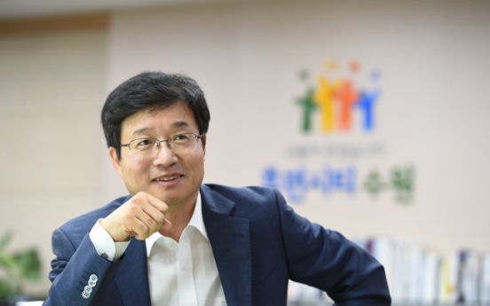 Suwon aims to become green powerhouse