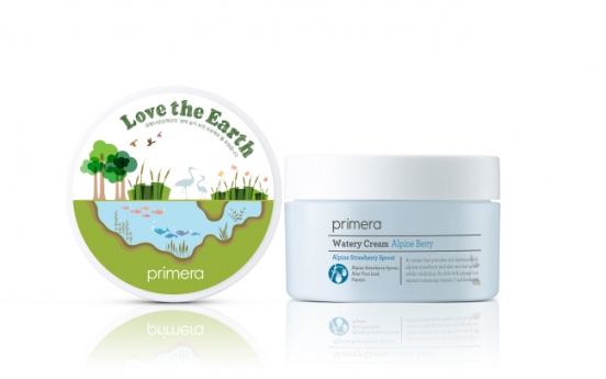 Primera launches limited edition of Watery Cream