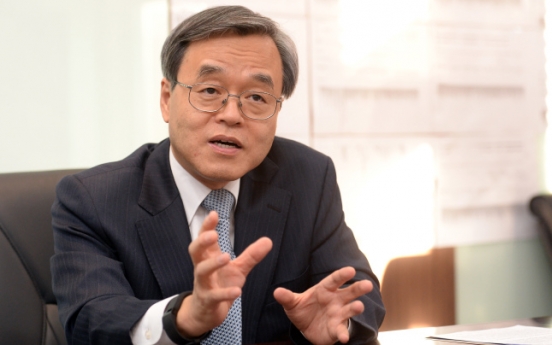 [Herald Interview] Korea needs control tower to nurture global biotech giants: KBIO chief