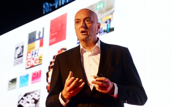 [Design Forum]  ‘Tech gives consumers control in branding’