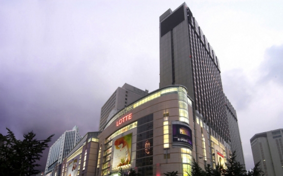 Lotte loses one duty-free store in Seoul; Doosan, Shinsegae win bid