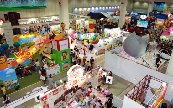 Seoul Character & Licensing Fair seeks to appeal to all ages