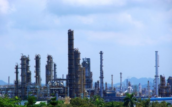 Korean refiners’ operating profits to top W5tr