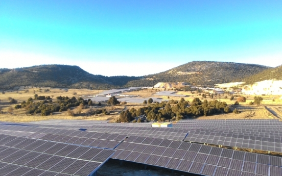 Hanwha Q Cells begins operating Turkey’s largest solar plant